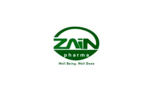 Zain Pharma logo